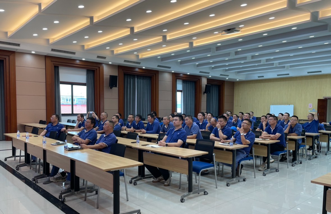 【四方资讯】四方科技集团2025年“质量月”活动全面启动